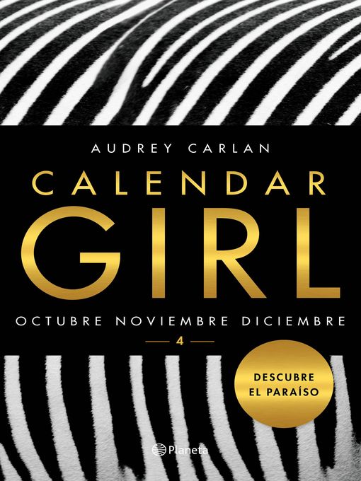 Title details for Calendar Girl 4 by Audrey Carlan - Available